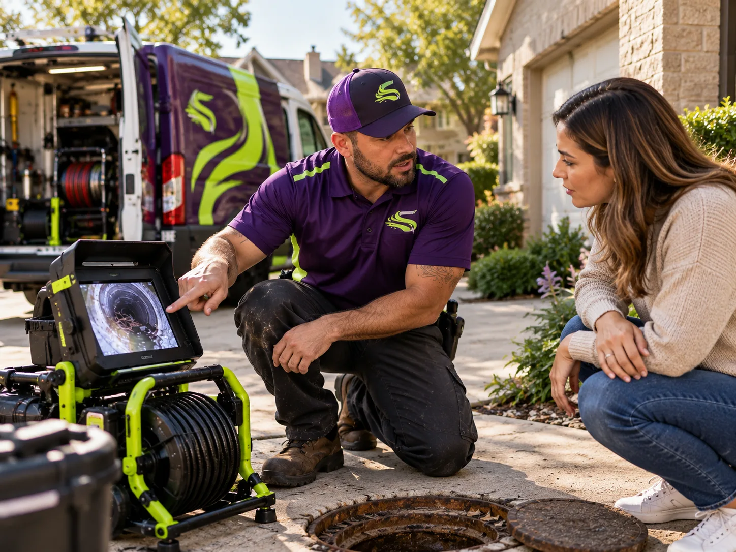 Drain Cleaning English, IN FAQs